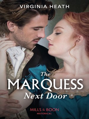 cover image of The Marquess Next Door